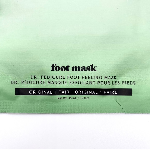 💄 SALE💄 NEW Grace & Stella Dr. Pedicure Foot Peel Mask, 1 - Picture 8 of 12